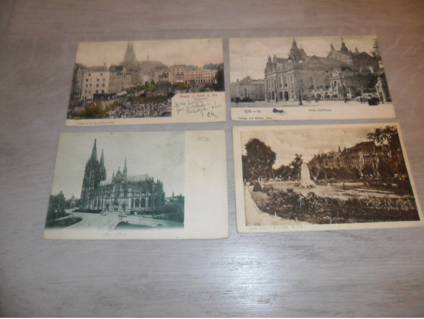 Lot De 60 Cartes Postales D' Allemagne Deutschland Cöln Köln Koeln    Lot Van 60 Postkaarten  Duitsland Keulen - 5 - 99 Cartes