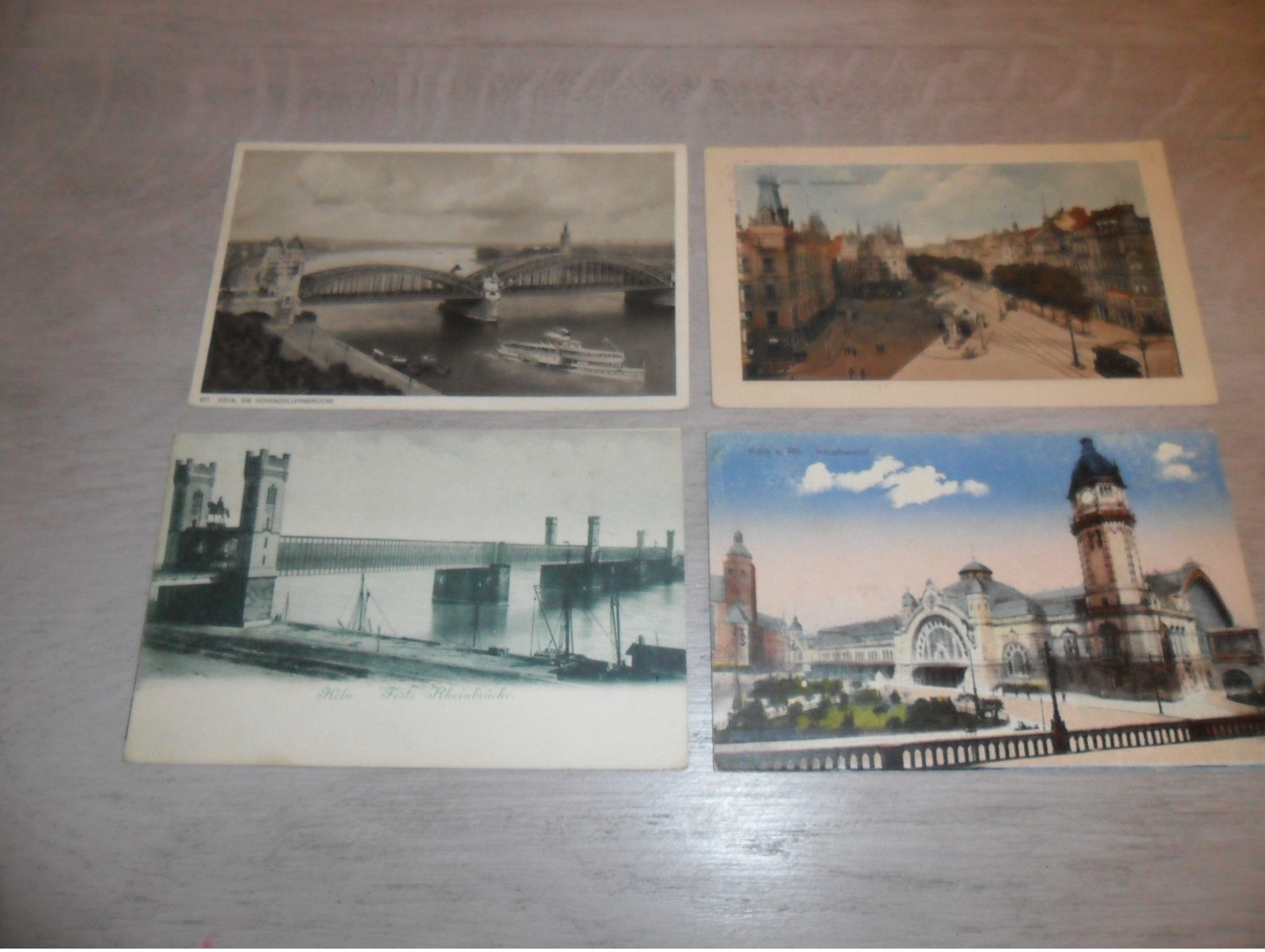 Lot De 60 Cartes Postales D' Allemagne Deutschland Cöln Köln Koeln    Lot Van 60 Postkaarten  Duitsland Keulen - 5 - 99 Cartes