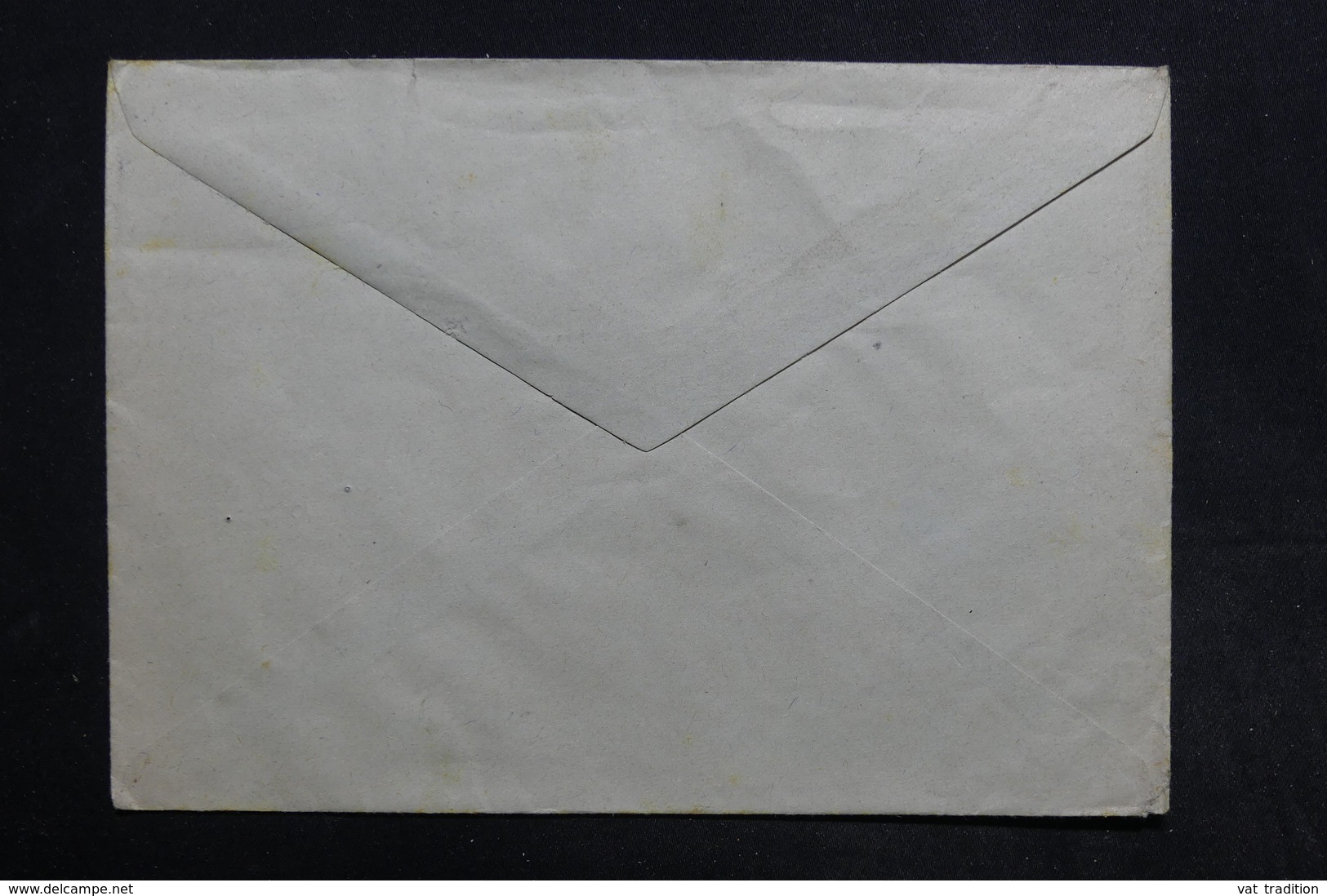 SARRE - Enveloppe Du Gouvernement Militaire De La Sarre En 1948 Pour La France - L 31302 - Lettres & Documents