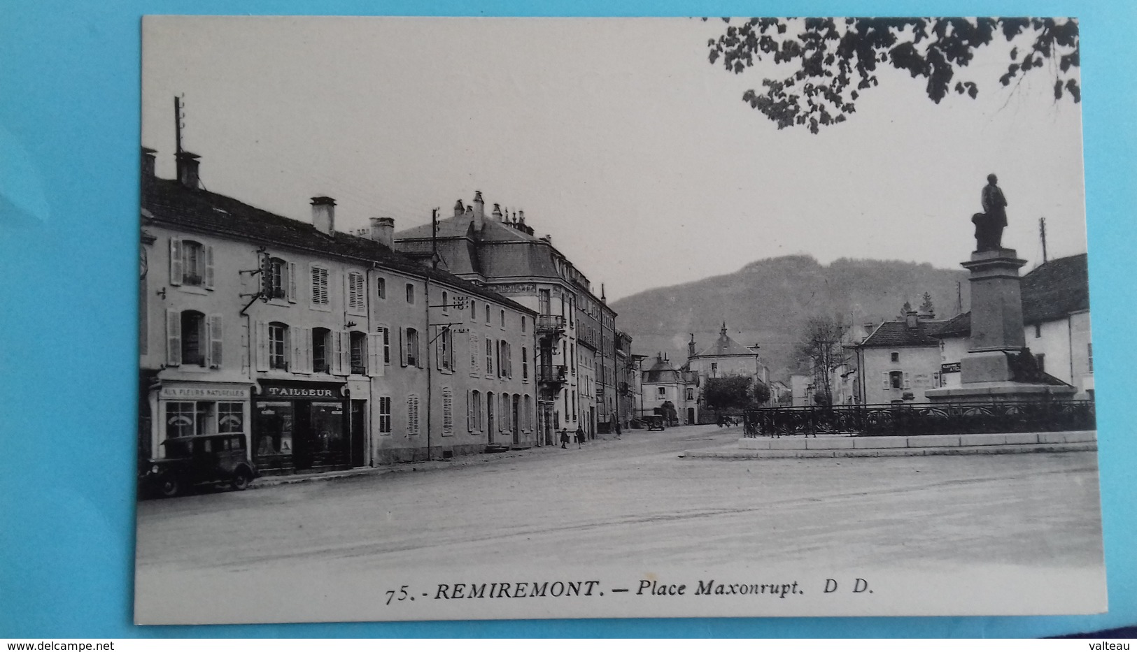 CPA REMIREMONT - Remiremont