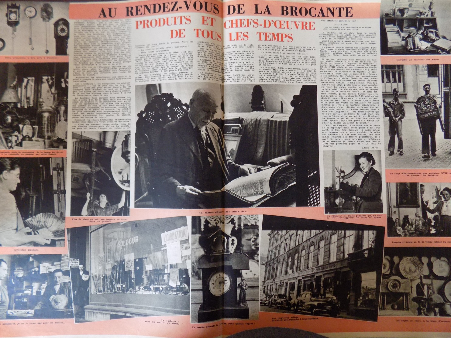 Revue le soir illustré n° 992  fastes Ducs de Bourgogne à Dijon - Frank Sinatra -  la Thrace - Paule Guillou coupable ?