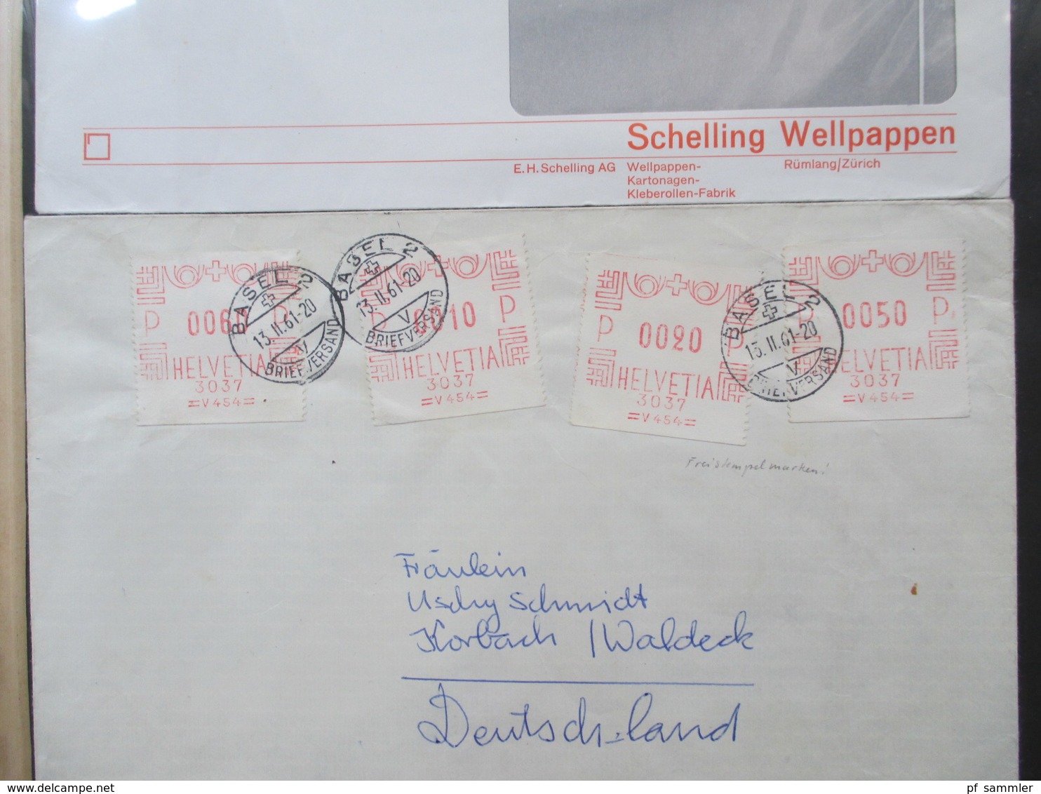 Schweiz 1970 / 80er Jahre Belegeposten / PTT Sonderblätter insg.60 Belege. Auch 4er Blocks und Einschreiben / Express!