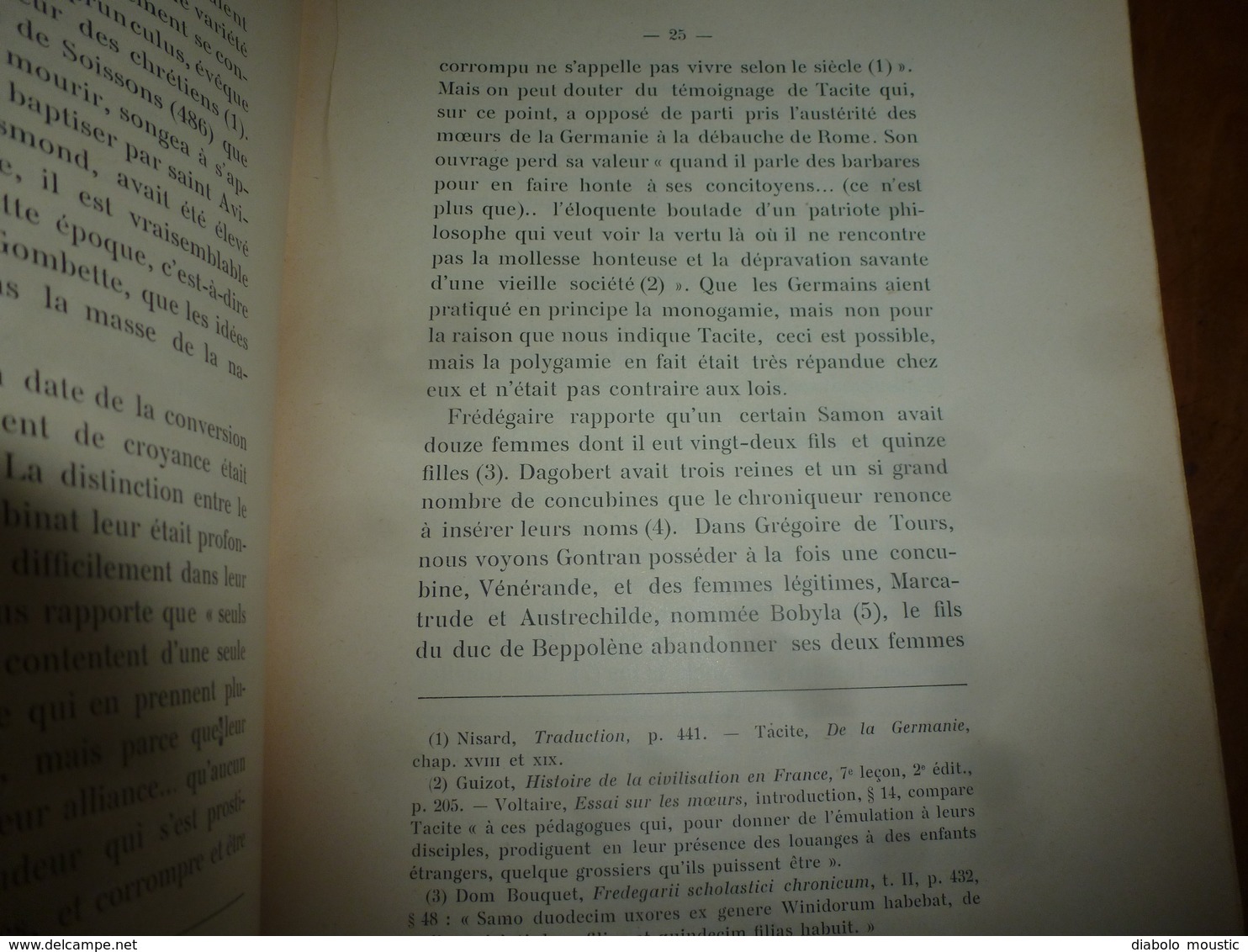 1905 La succession des Bâtards dans l'ancienne Bourgogne; (Définition du Bâtard noble,Les coutumes , Les formalités) etc