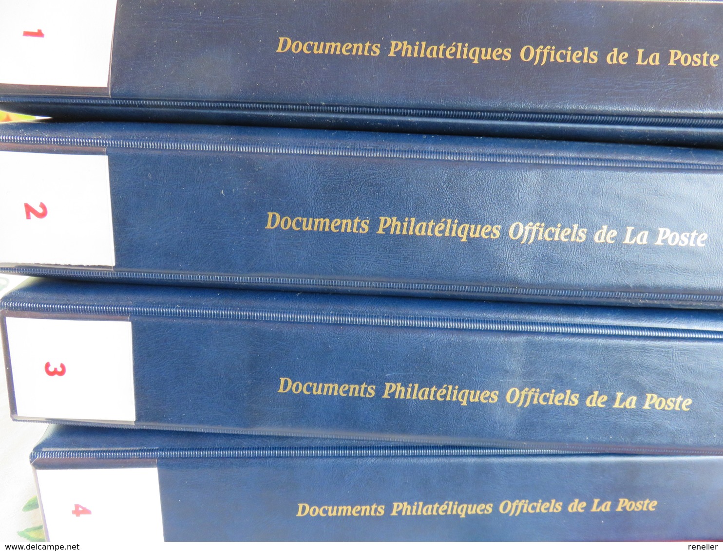 Documents De La Poste - LOT A - Années 1974, 1975, 1976, 1977, 1978 - A Prix Cassé ! - Documents Of Postal Services