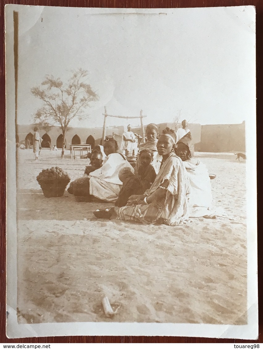 (Mali) Tombouctou 1925. Beautés Féminines. - Africa