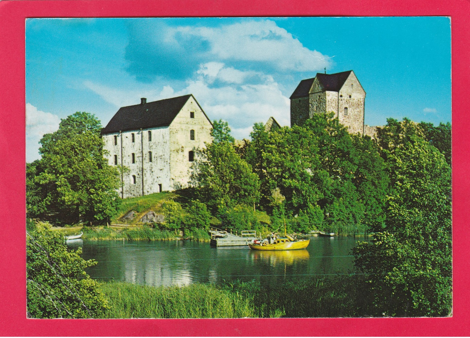 Modern Post Card Of Aland, Finland,L52. - Finlande