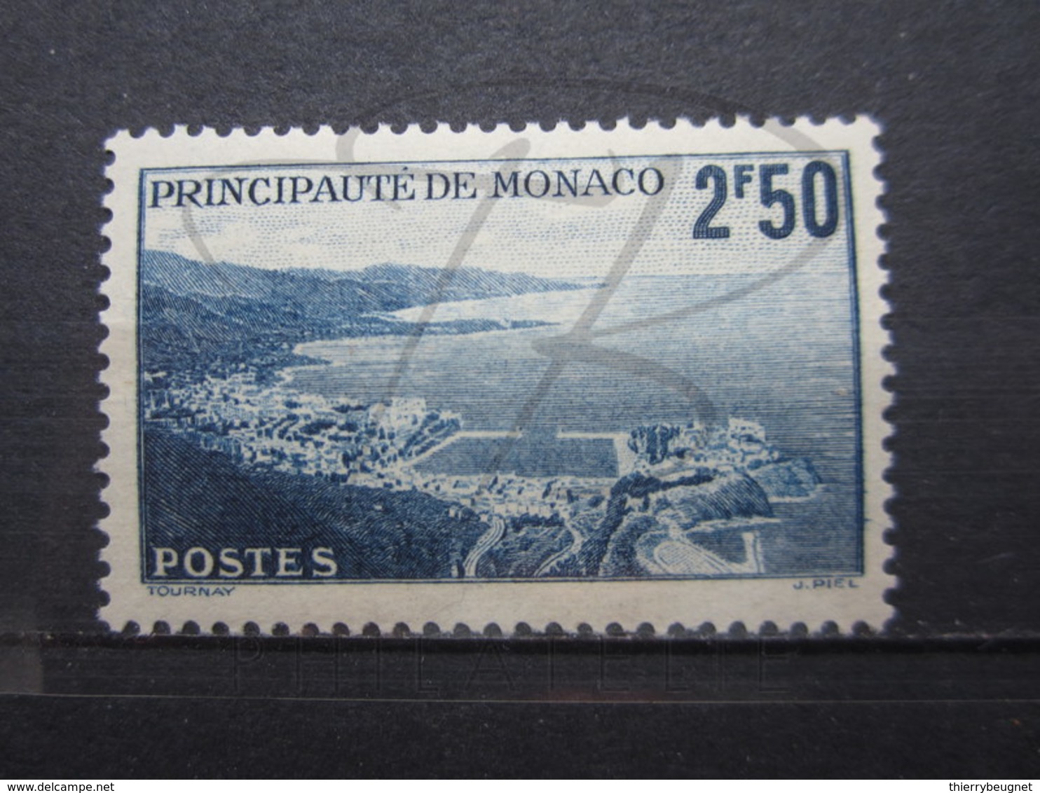 VEND BEAU TIMBRE DE MONACO N° 179A , XX !!! - Unused Stamps