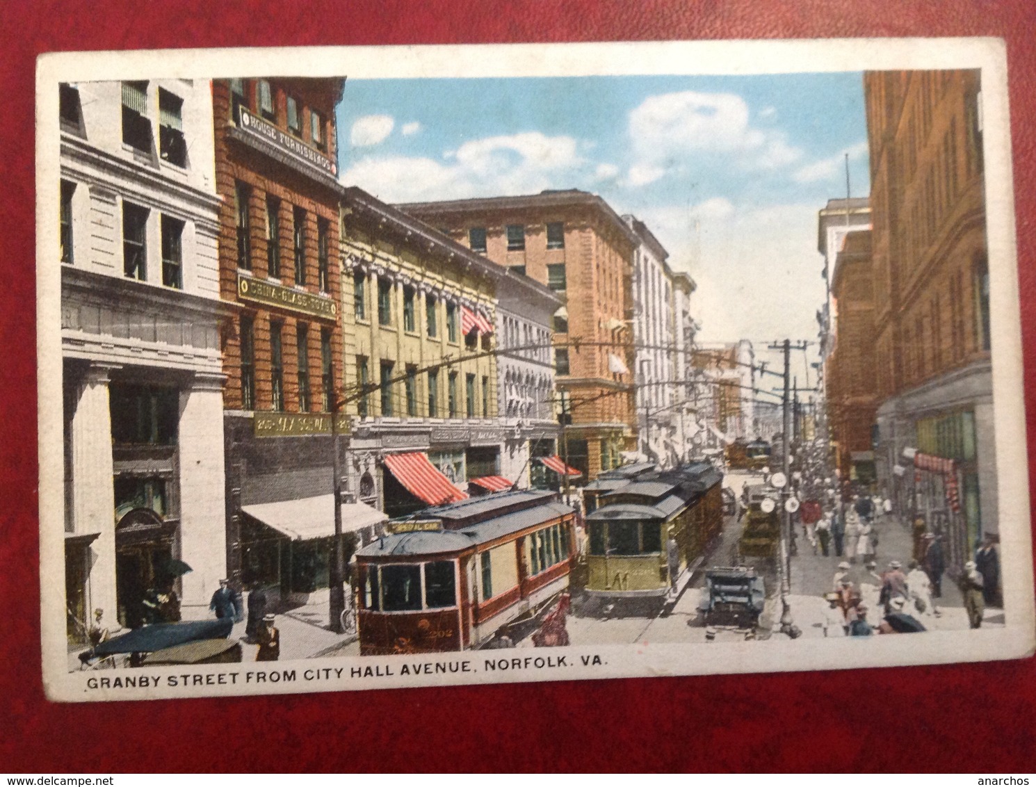 VA Granby Street From City Hall Avenue, Norfolk - Norfolk