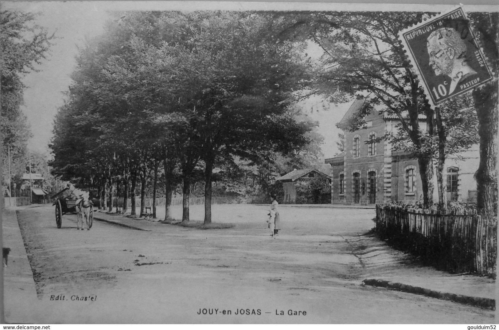 La Gare - Jouy En Josas