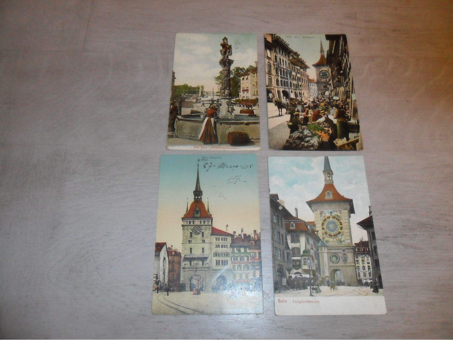 Beau Lot De 50 Cartes Postales De Suisse  Schweiz  Berne Bern  Mooi Lot Van 50 Postkaarten Zwitserland - 5 - 99 Cartes