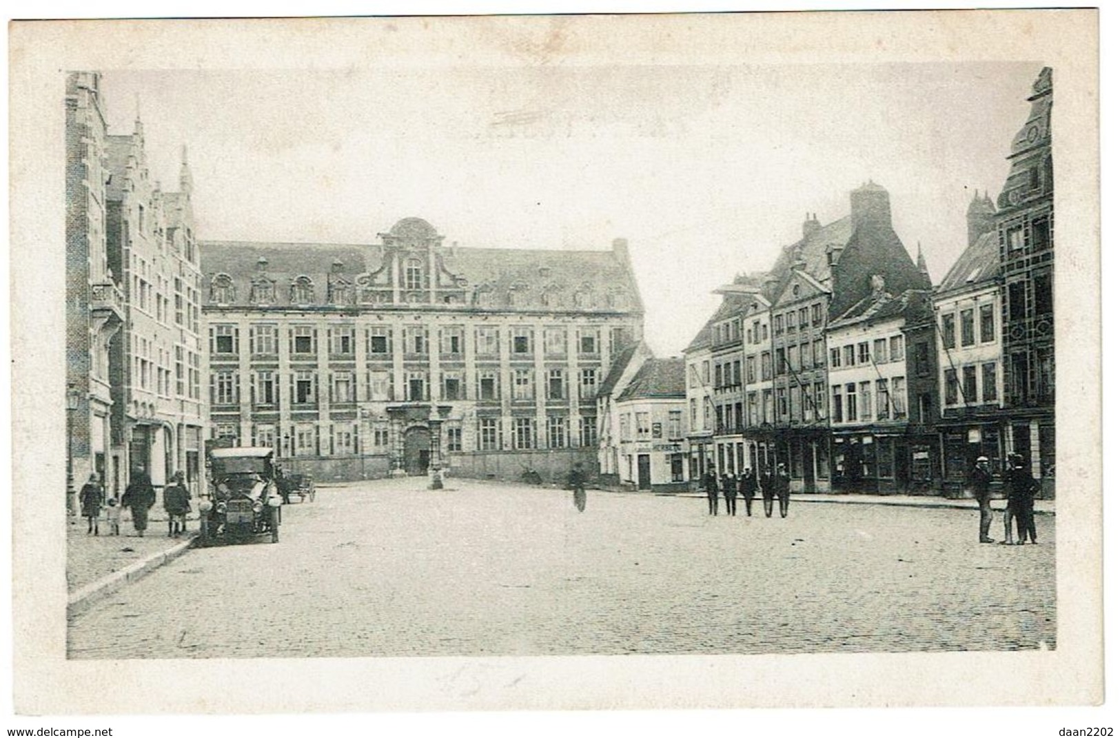 Louvain - Grand'place - Leuven