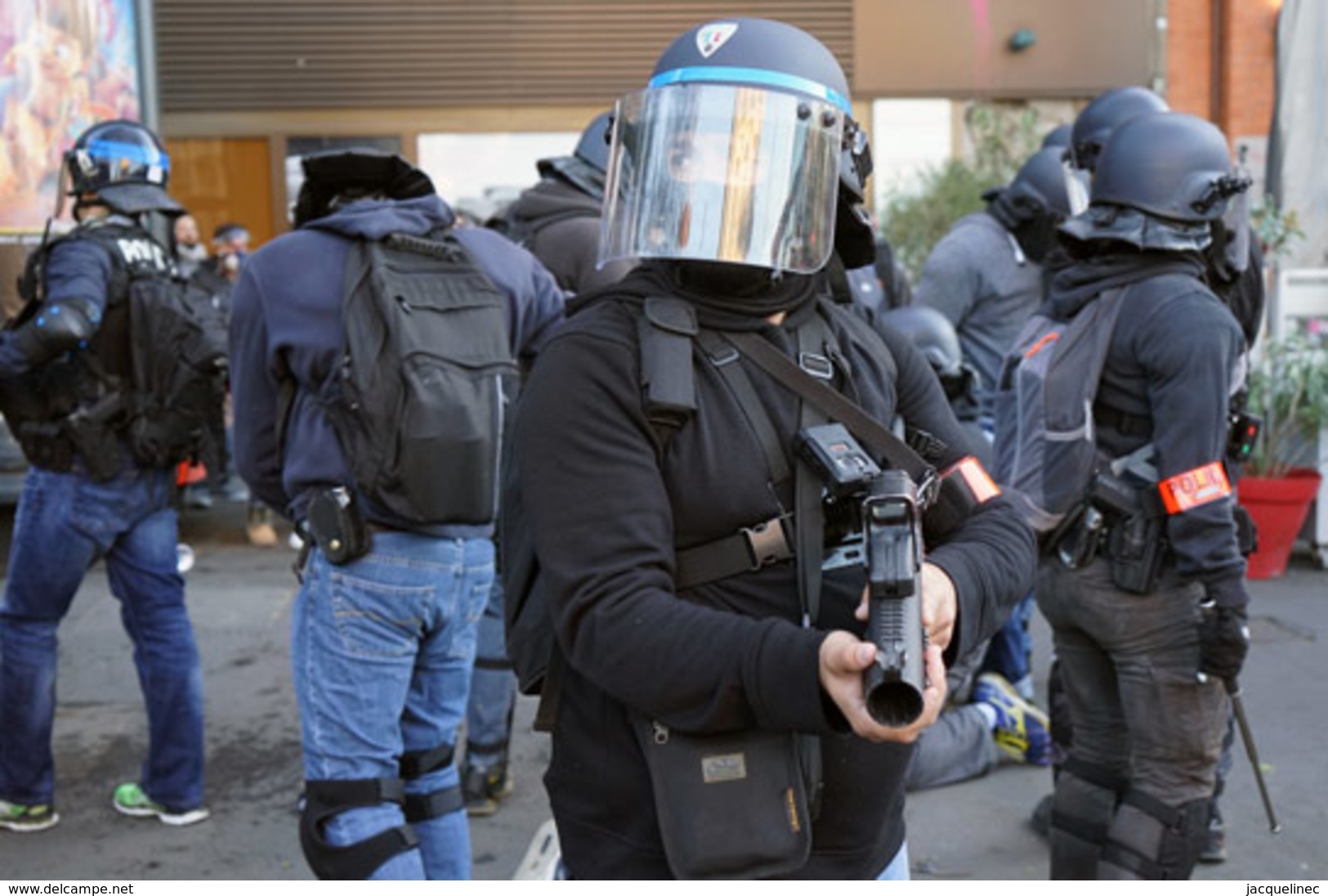 - 31 - Toulouse (31) - Carte Postale Moderne - Gilets Jaunes 11 - Toulouse