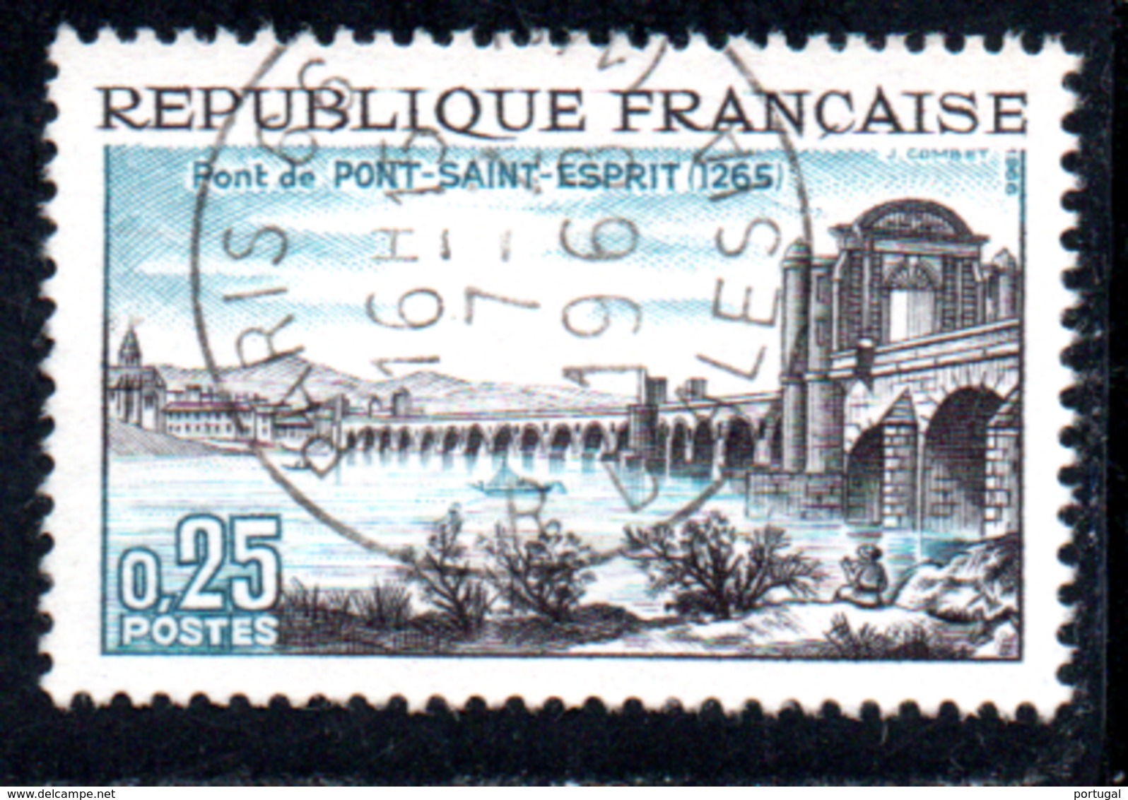 N° 1481 - 1966 - Oblitérés