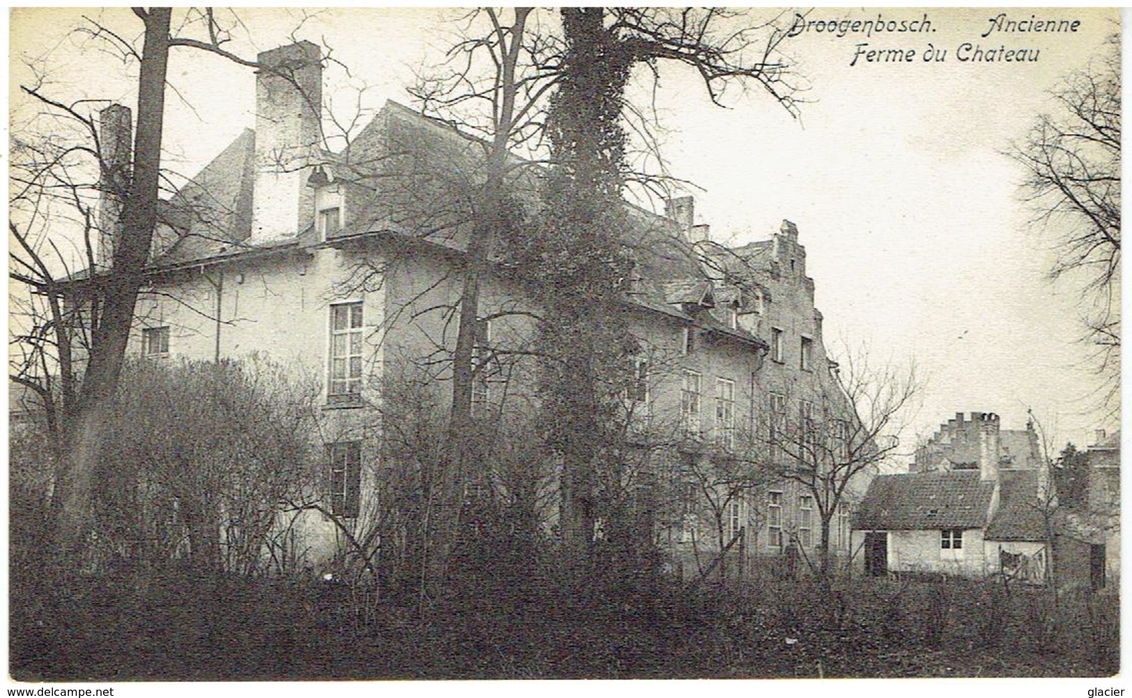 DROOGENBOSCH - Ancienne Ferme Du Château - Drogenbos