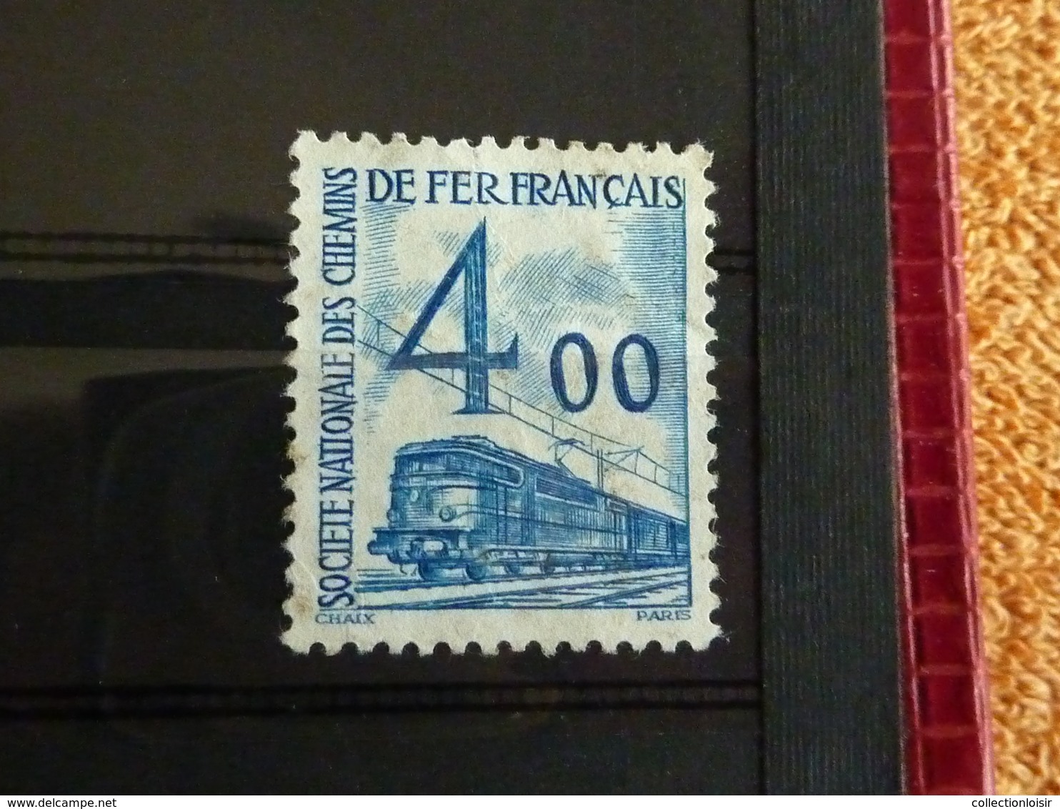 ALBUM  N° 3 - TIMBRES  DE FRANCE NEUFS  DANS  ALBUM  ( 64 photos )