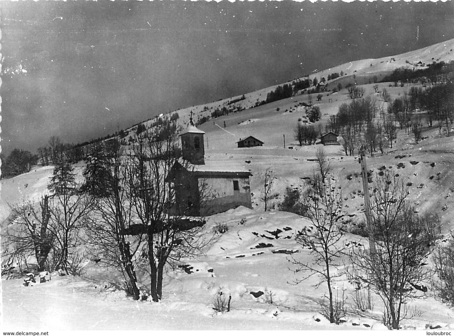 VALLOIRE  PHOTO ORIGINALE FORMAT 11 X 8 CM - Orte