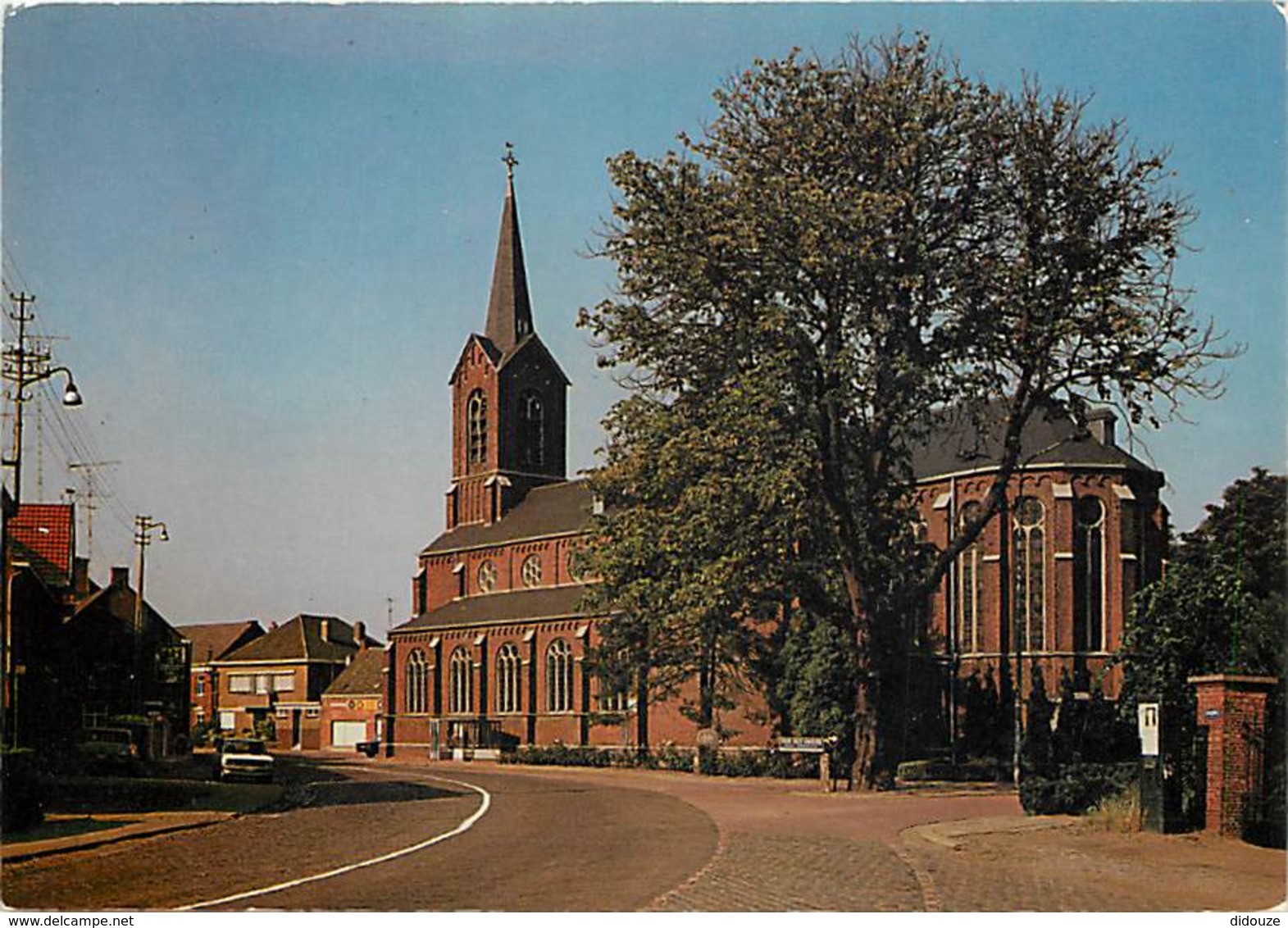 Belgique - Tongerlo - Kerk St. Anna - Carte Neuve - Voir Scans Recto-Verso - Autres & Non Classés