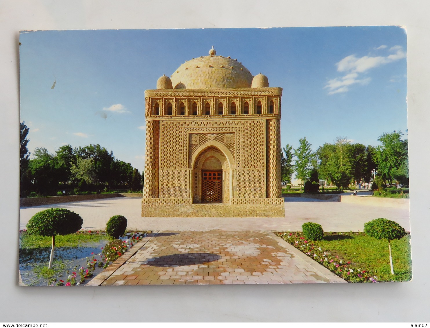 Carte Postale : UZBEKISTAN : BUKHARA : The Samanid Mausoleum IX-X Cc. - Ouzbékistan