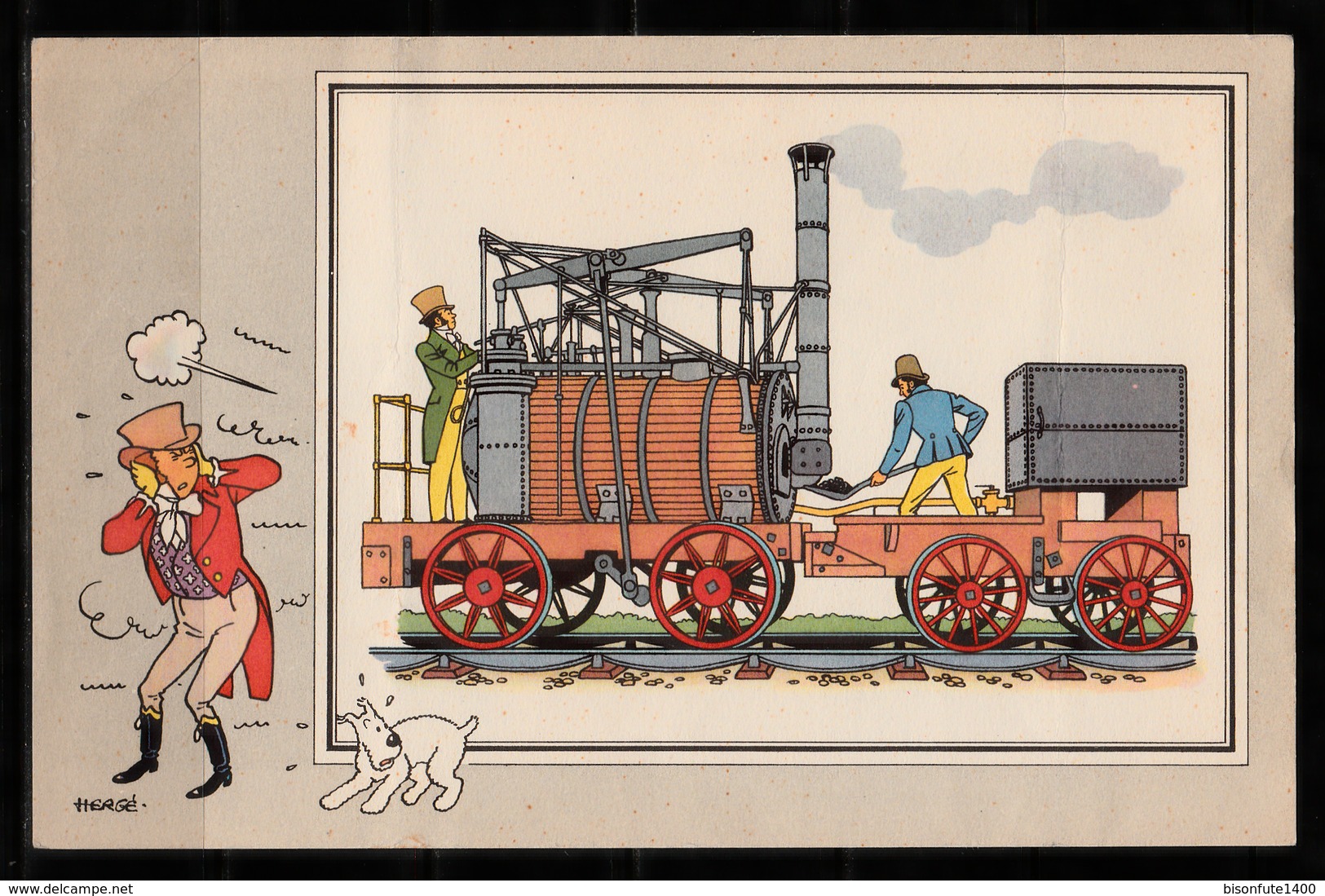Tintin : Lot De 9 Chromos "Voir Et Savoir" Par Hergé De 2ème Choix ( Avec Taches De Rouilles, Légères Pliures, Etc... ) - Autres & Non Classés