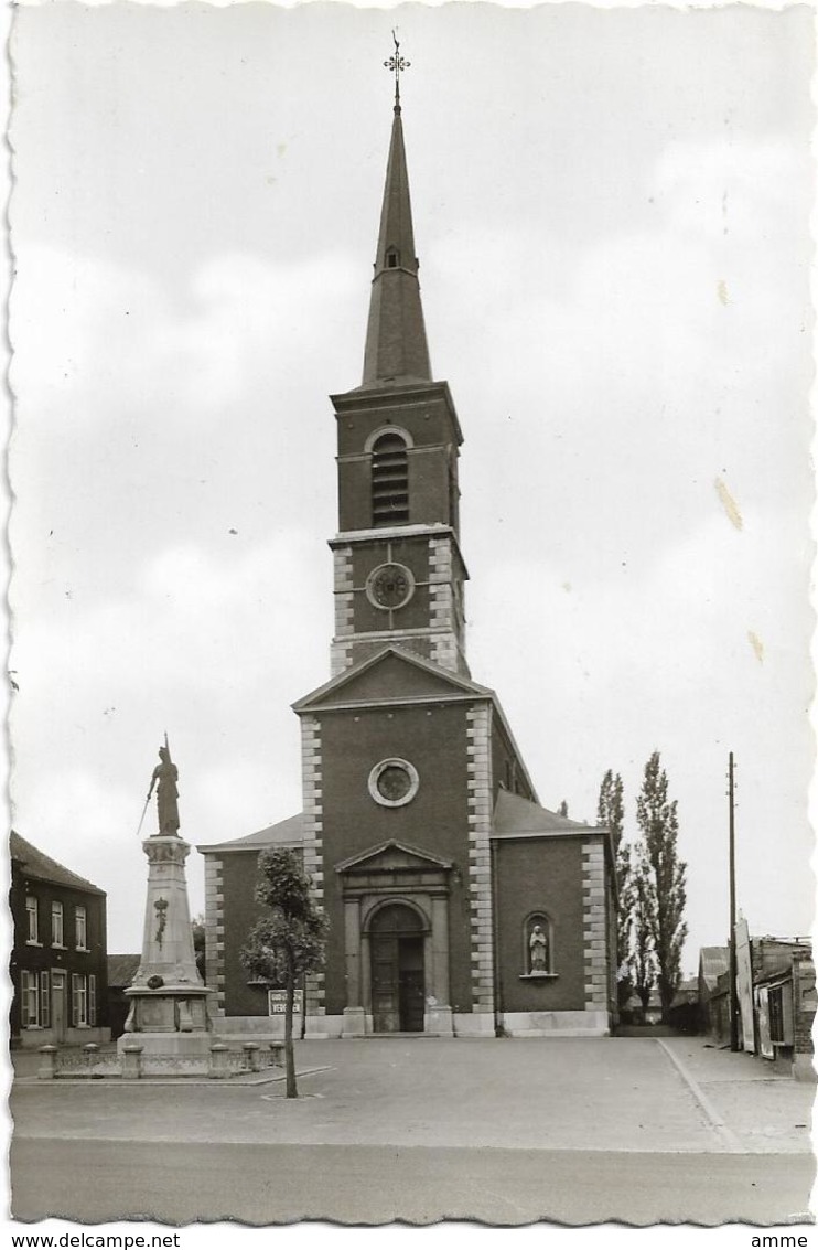 Maasmechelen  *  Mechelen A/Maas - Parochiekerk - Maasmechelen