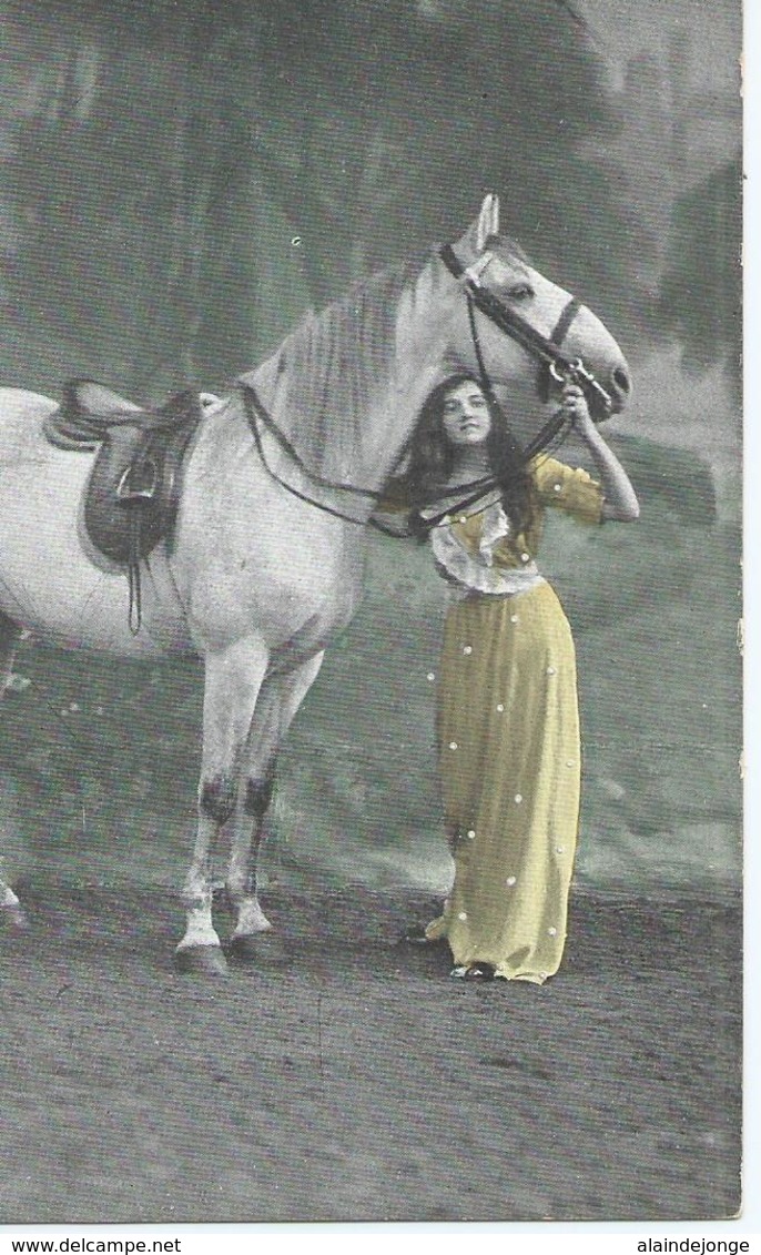 Chevaux - Paarden - Horses - Pferde - PFB - 3825,3 - 1916 - Horses
