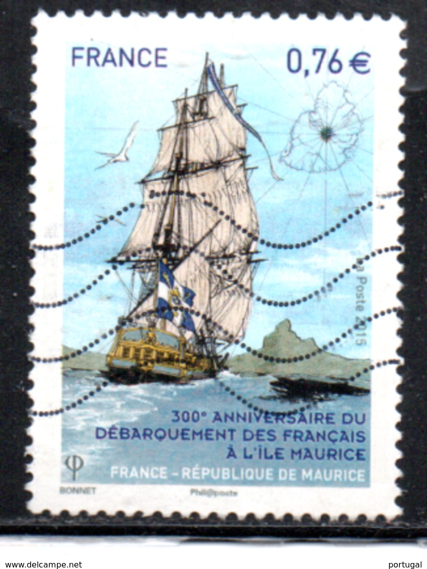 N° 4979 - 2015 - Used Stamps