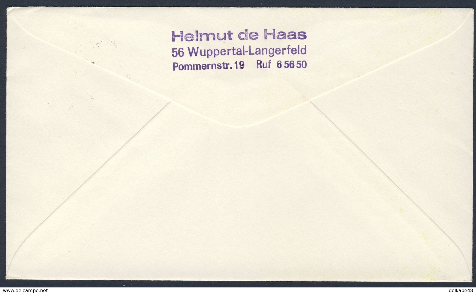 Deutschland Germany 1967 Brief Cover - 10 Jahre Sammlergemeinschaft Im Bundesbahn-Sozialwerk, Briefmarkenausstellung - Treinen