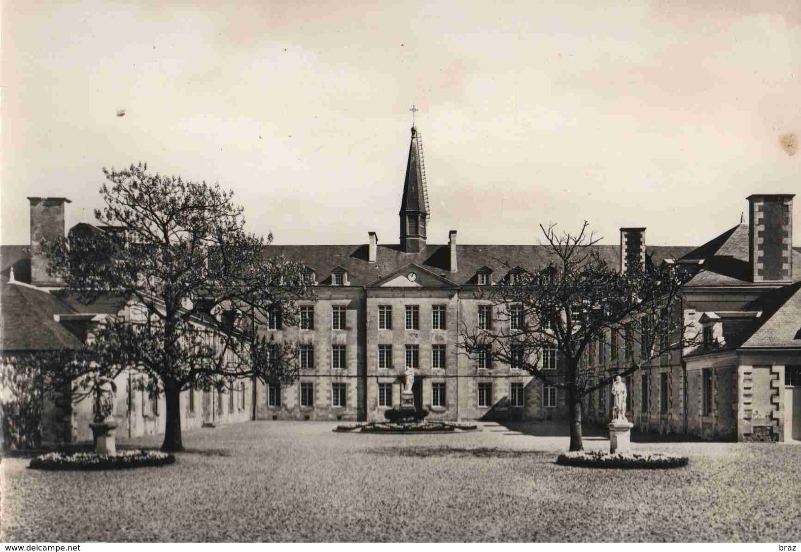 CPSM Biard Institution Du Larnay - Autres & Non Classés
