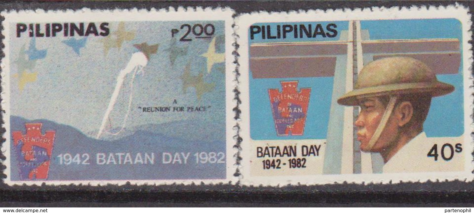 Filippine Set MNH - Filipinas