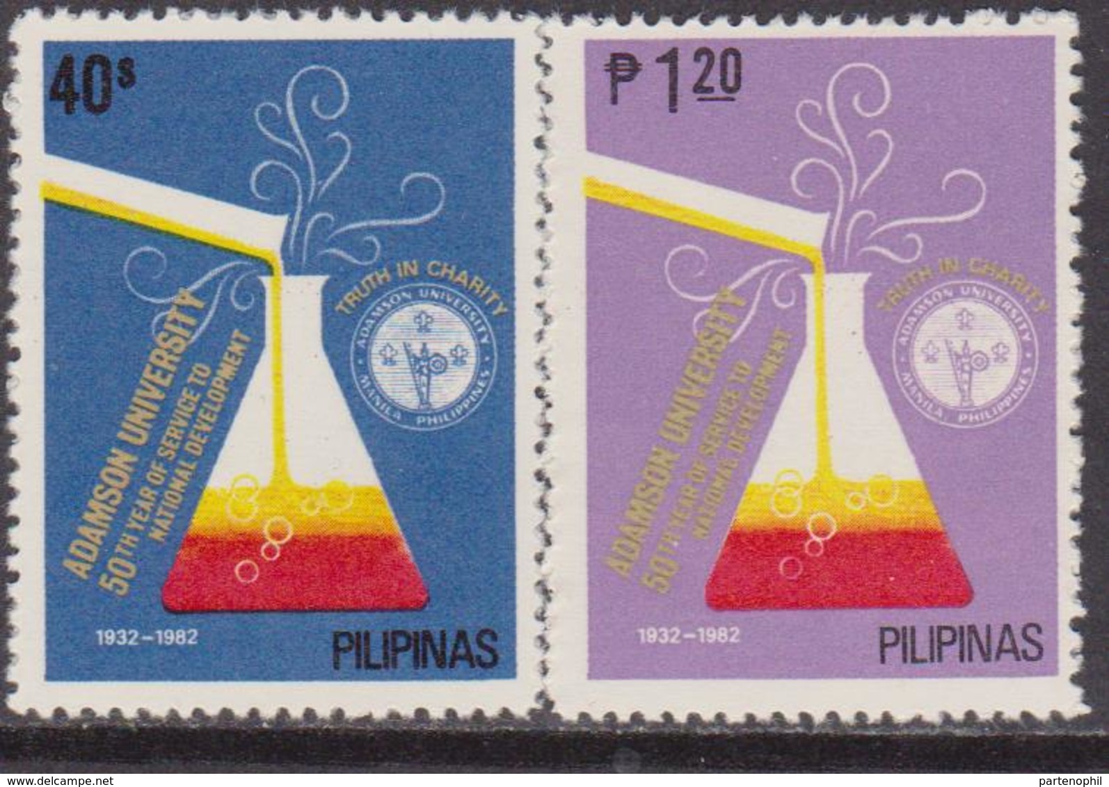 Filippine Set MNH - Filippine