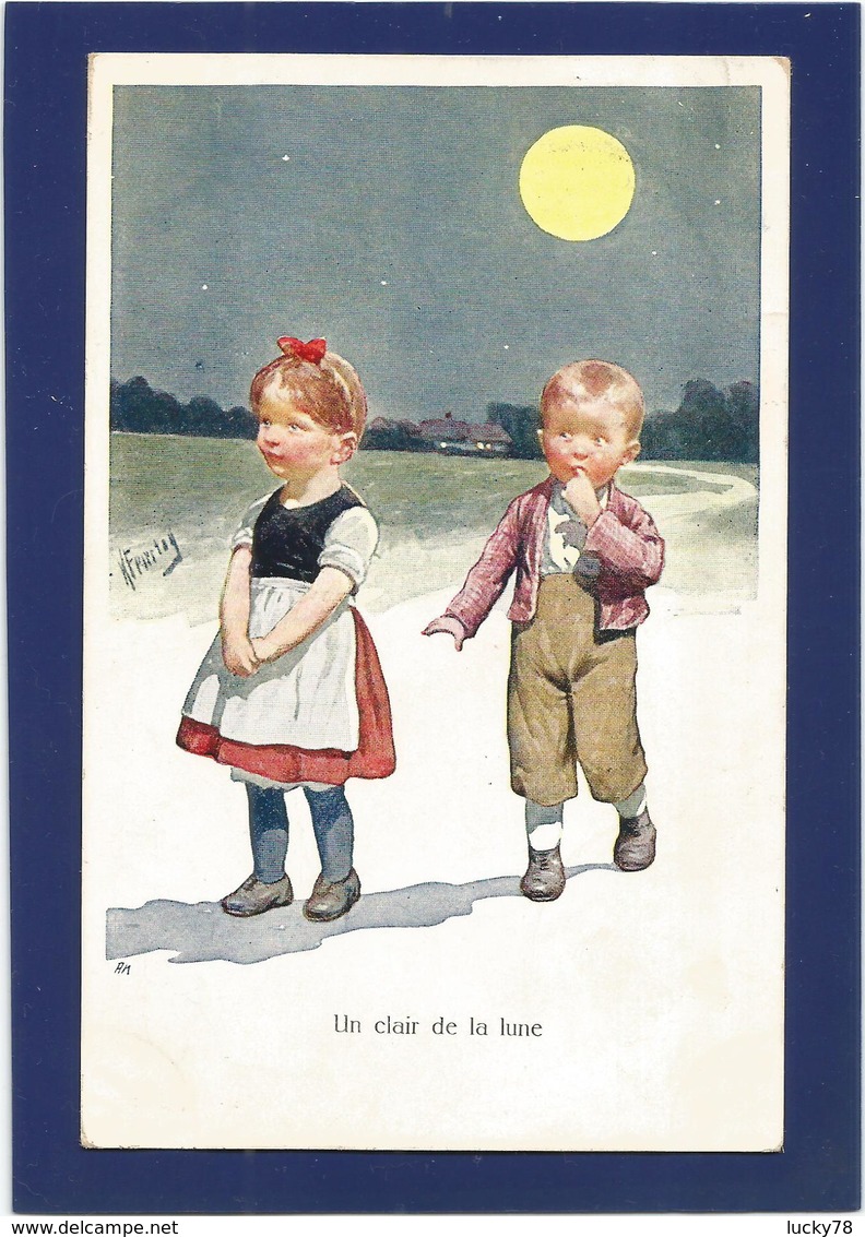 FEIERTAG / Enfants Au Clair De Lune. - Feiertag, Karl