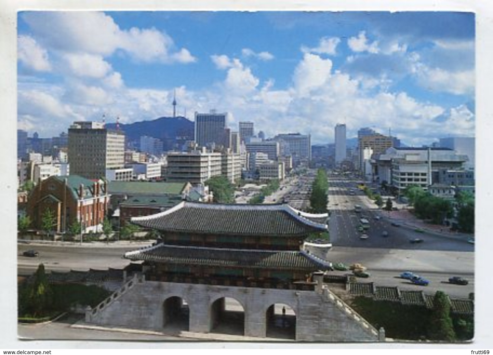 SOUTH KOREA - AK 351765 Seoul - Sejongno Street - Corea Del Sud