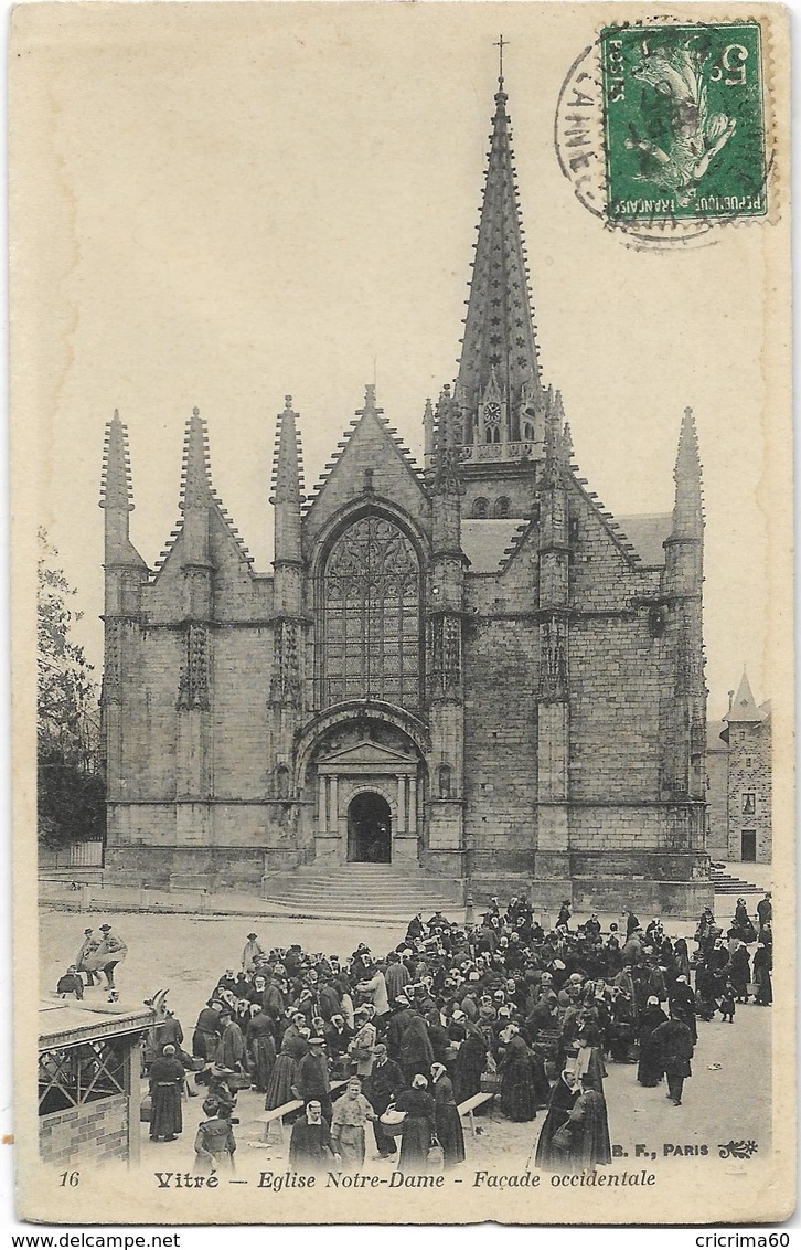 Superbe lot de 12 CPA de FRANCE - Toutes animées et ayant circulé entre 1907 et 1926. TBE.