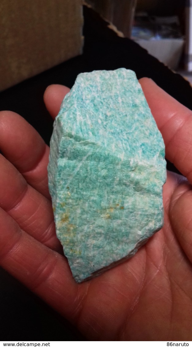 AMAZONITE - Minéraux