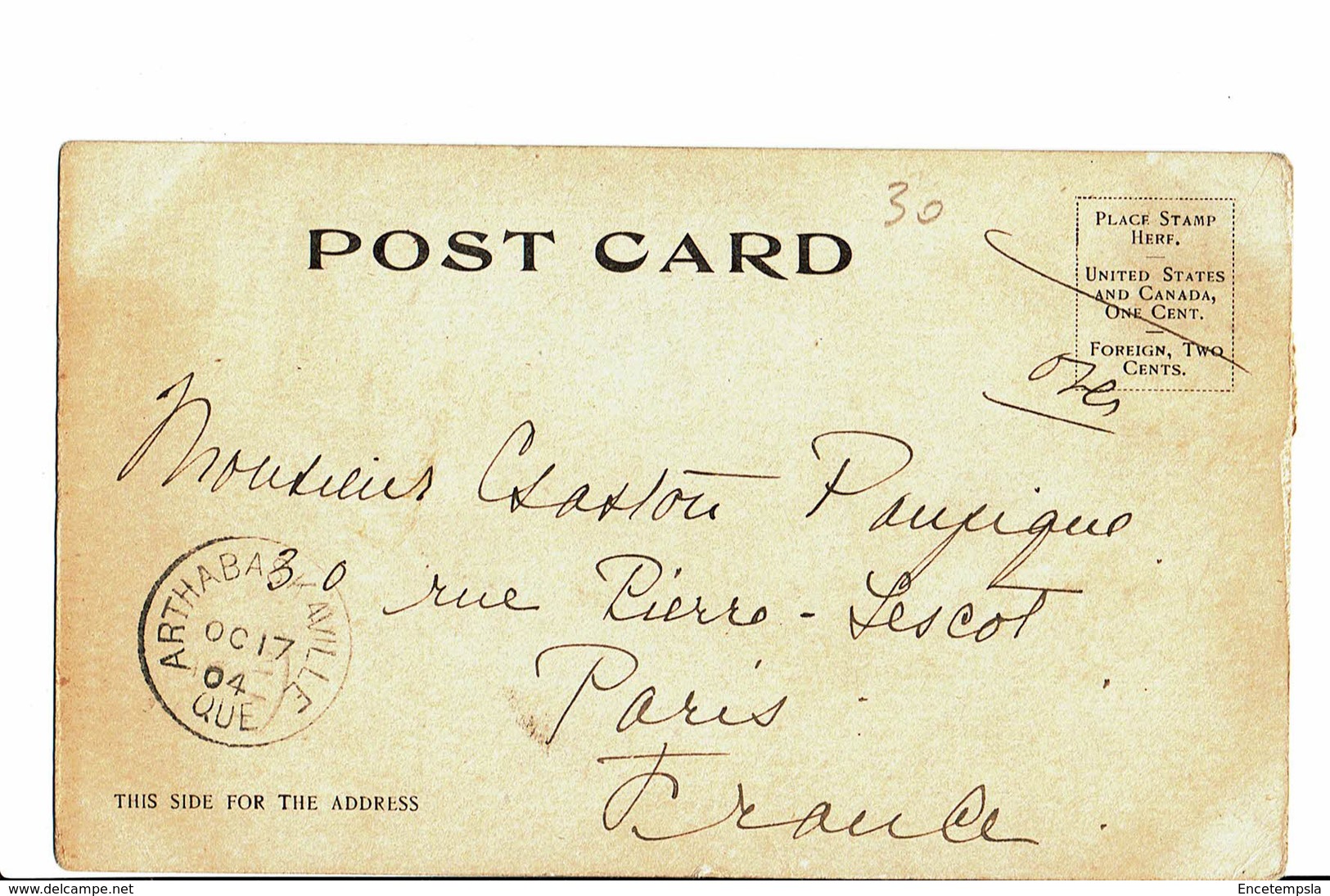 CPA - Carte Postale- Etats Unis- New York- Metropolitan Museum Of Art -1904-VM3274 - Other & Unclassified