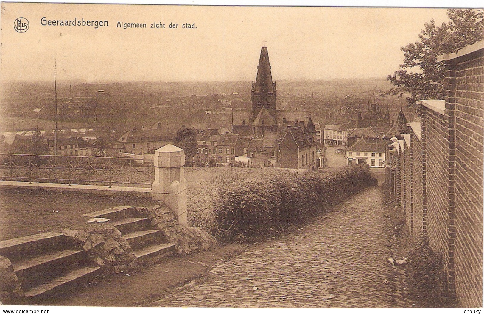 Geeraardsbergen (1933?) - Geraardsbergen