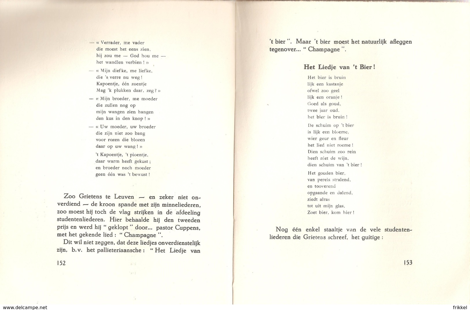 Boekje Herentals Tijdschrift Voor Eigen Schoon 2de Jaargang N°5-6 Dec 1936 - Herentals