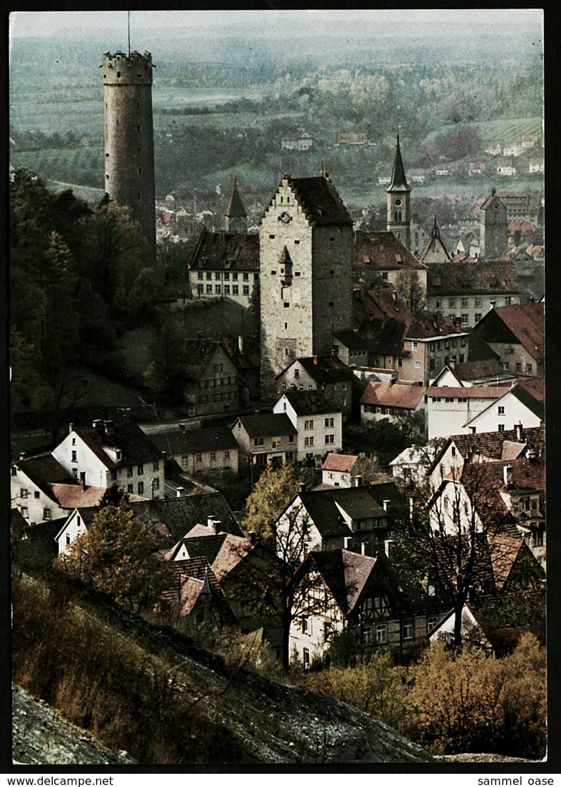 Ravensburg  -  Ansichtskarte Ca.1975   (10922) - Ravensburg