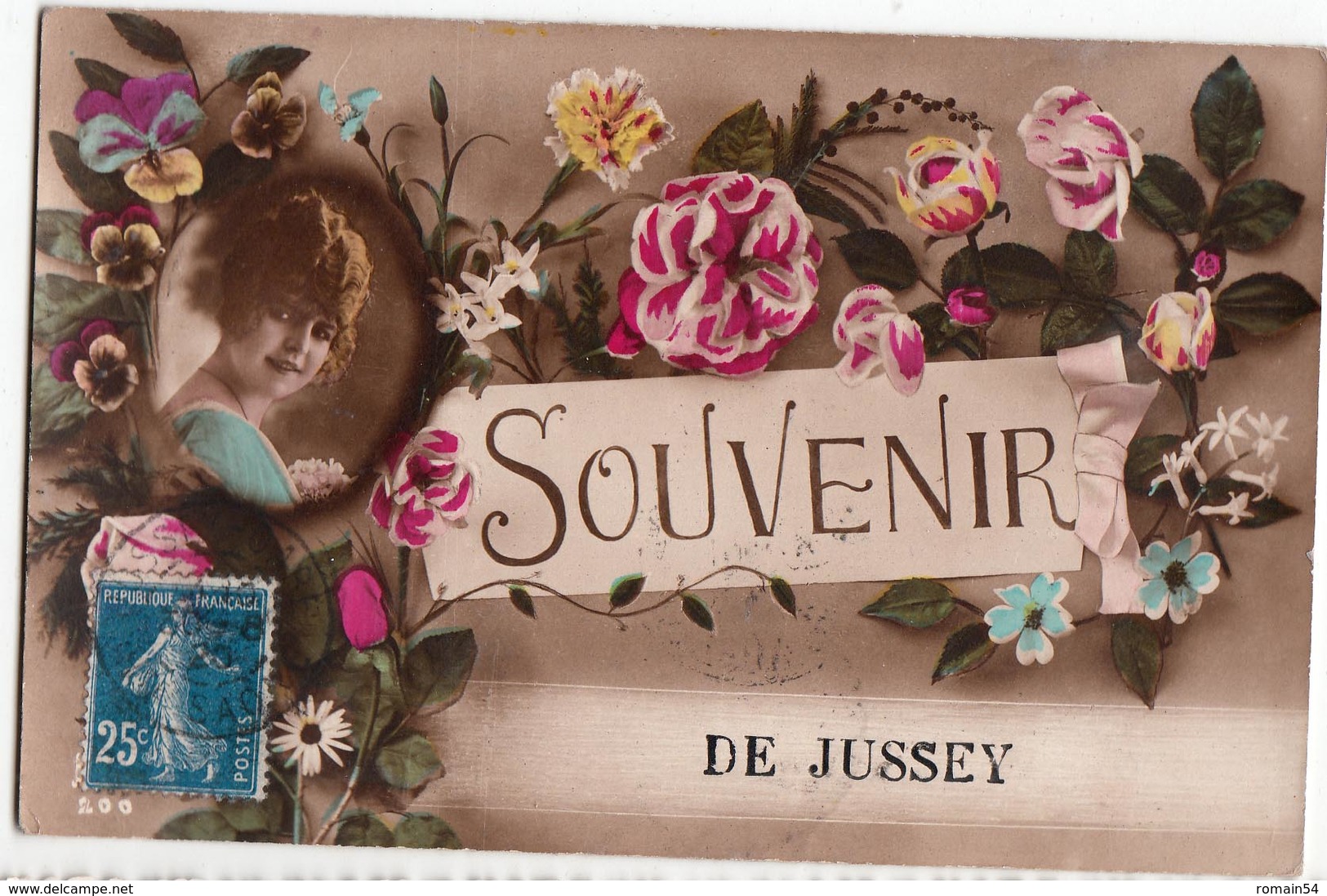 JUSEY-SOUVENIR - Altri & Non Classificati