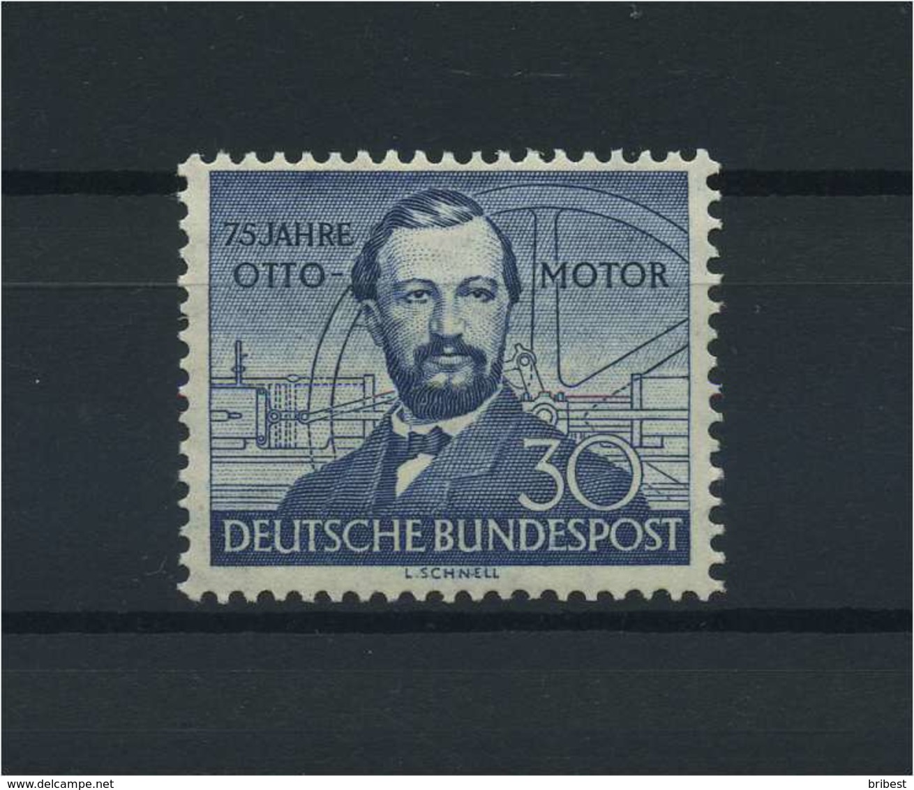 BUND 1952 Nr 150 Postfrisch (116737) - Sonstige & Ohne Zuordnung