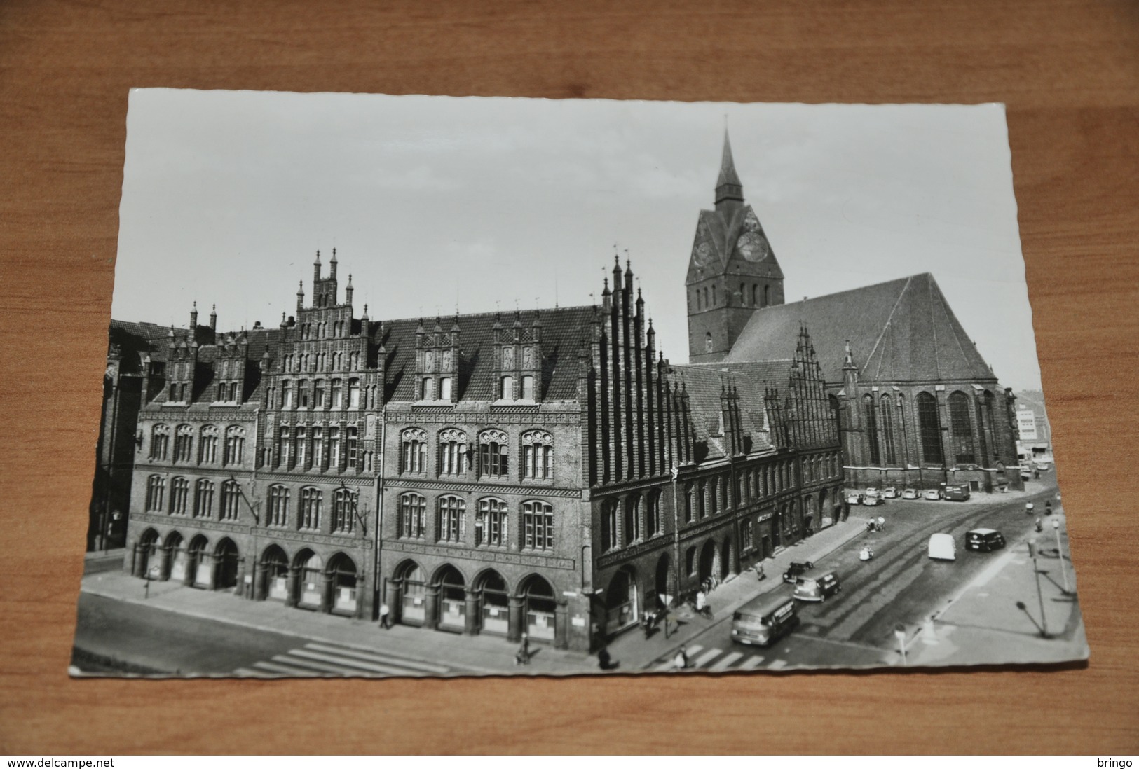 10070-   HANNOVER, ALTES RATHAUS - Hannover