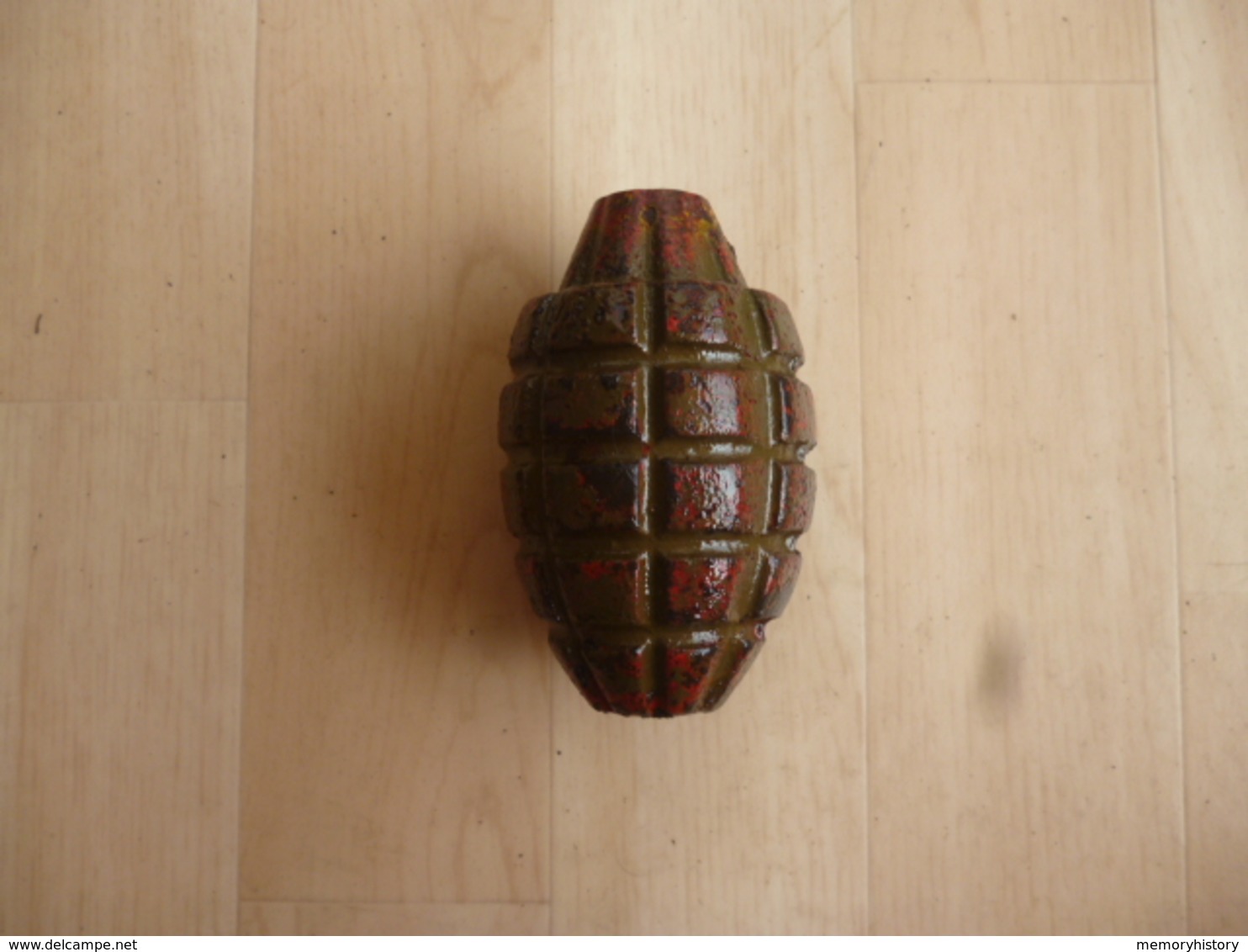 Grenade US MK2 WW2 - Armes Neutralisées