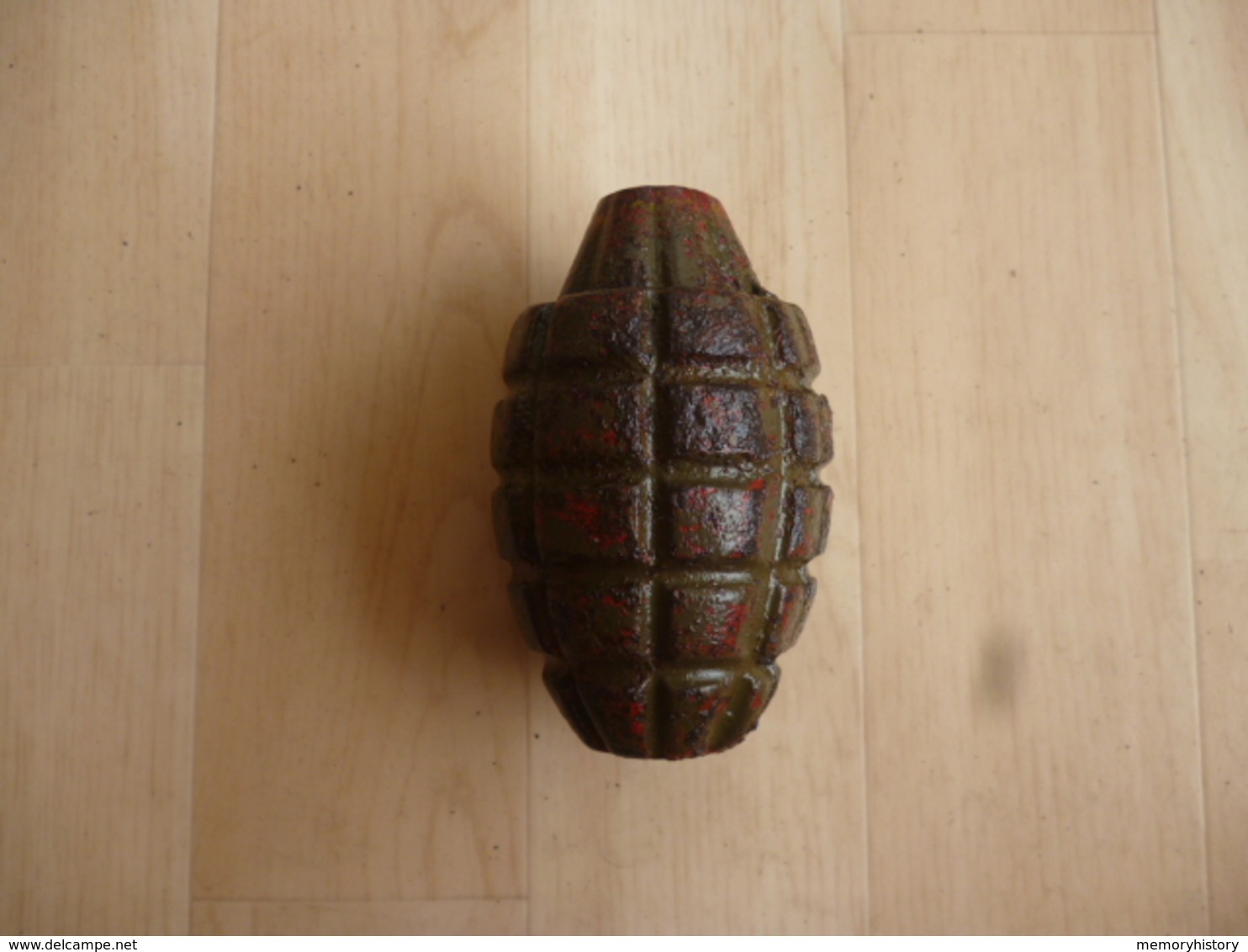 Grenade US MK2 WW2 - Armes Neutralisées