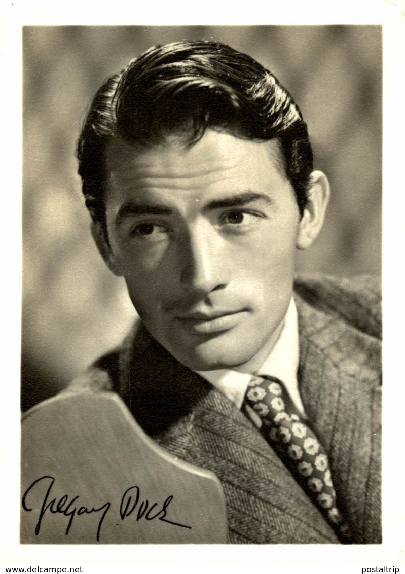 POSTALES Y FOTOGRAFIAS. VARIOS ARTISTAS AUTOGRAFOS. 92 TOTAL. - SHIRLEY TEMPLE, GREGORY PECK...