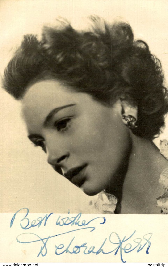 POSTALES Y FOTOGRAFIAS. VARIOS ARTISTAS AUTOGRAFOS. 92 TOTAL. - SHIRLEY TEMPLE, GREGORY PECK...