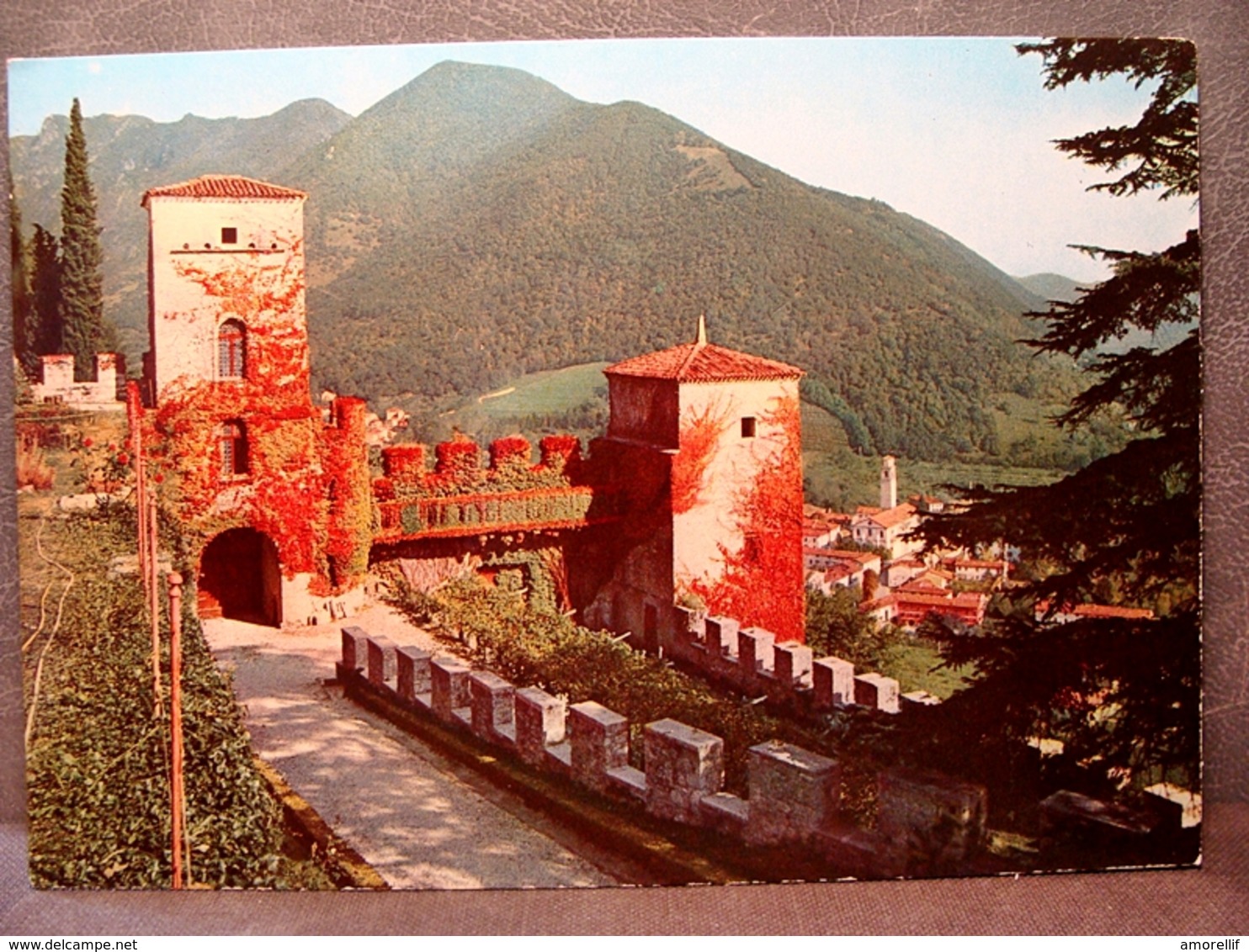 (FG.O53) CISON DI VALMARINO - Centro Di Cultura E Spiritualità SALESIANI "SAN PIO X" (TREVISO) S.PIO X - Treviso