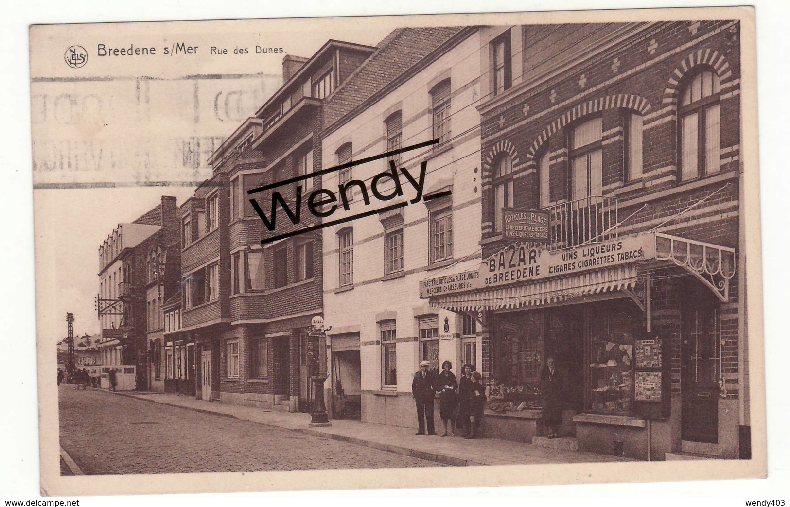 Bredene (bazar - Rue Des Dunes) - Bredene