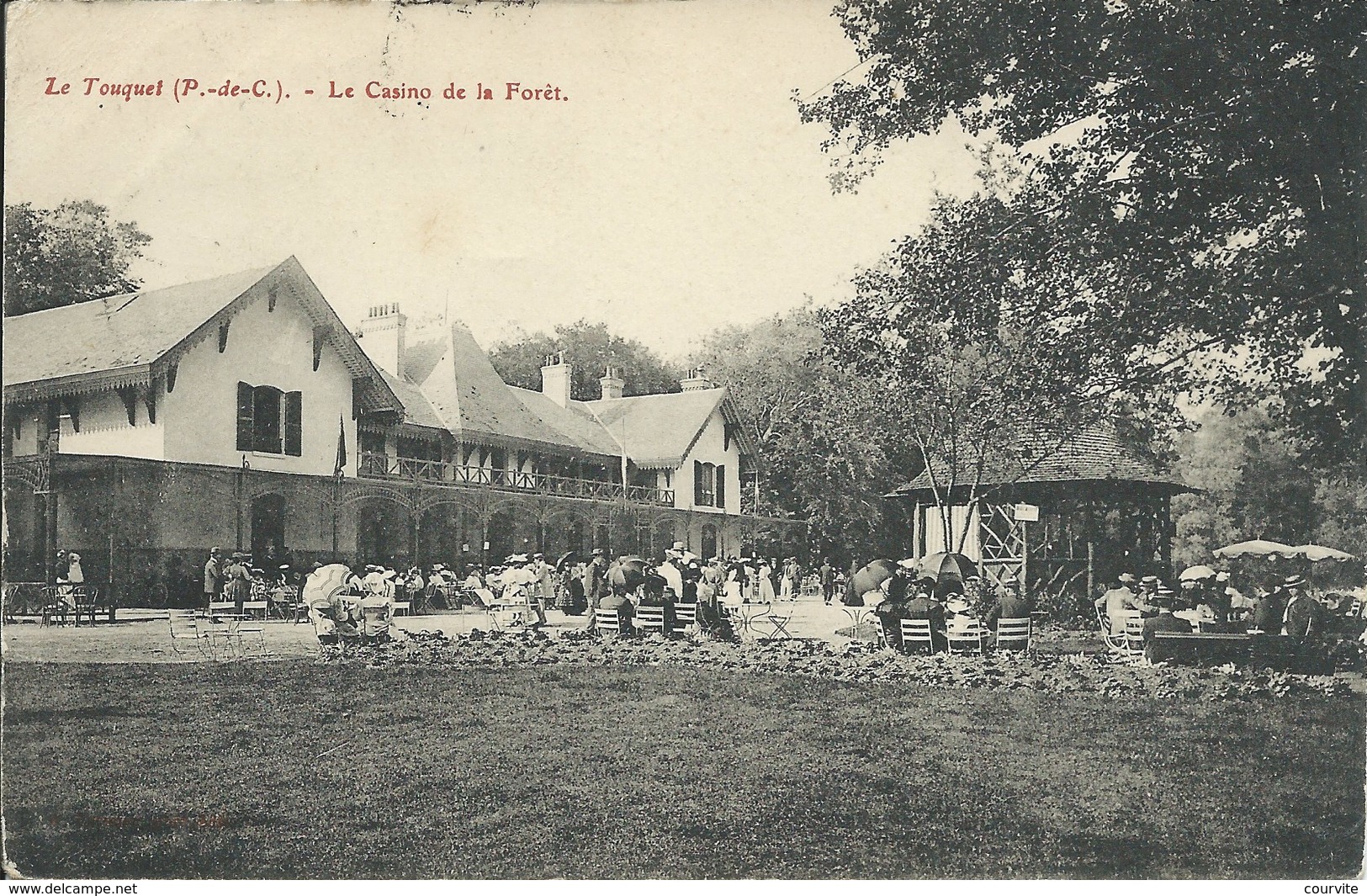 Le Touquet - Paris Plage - Le Casino De La Forêt - Le Touquet