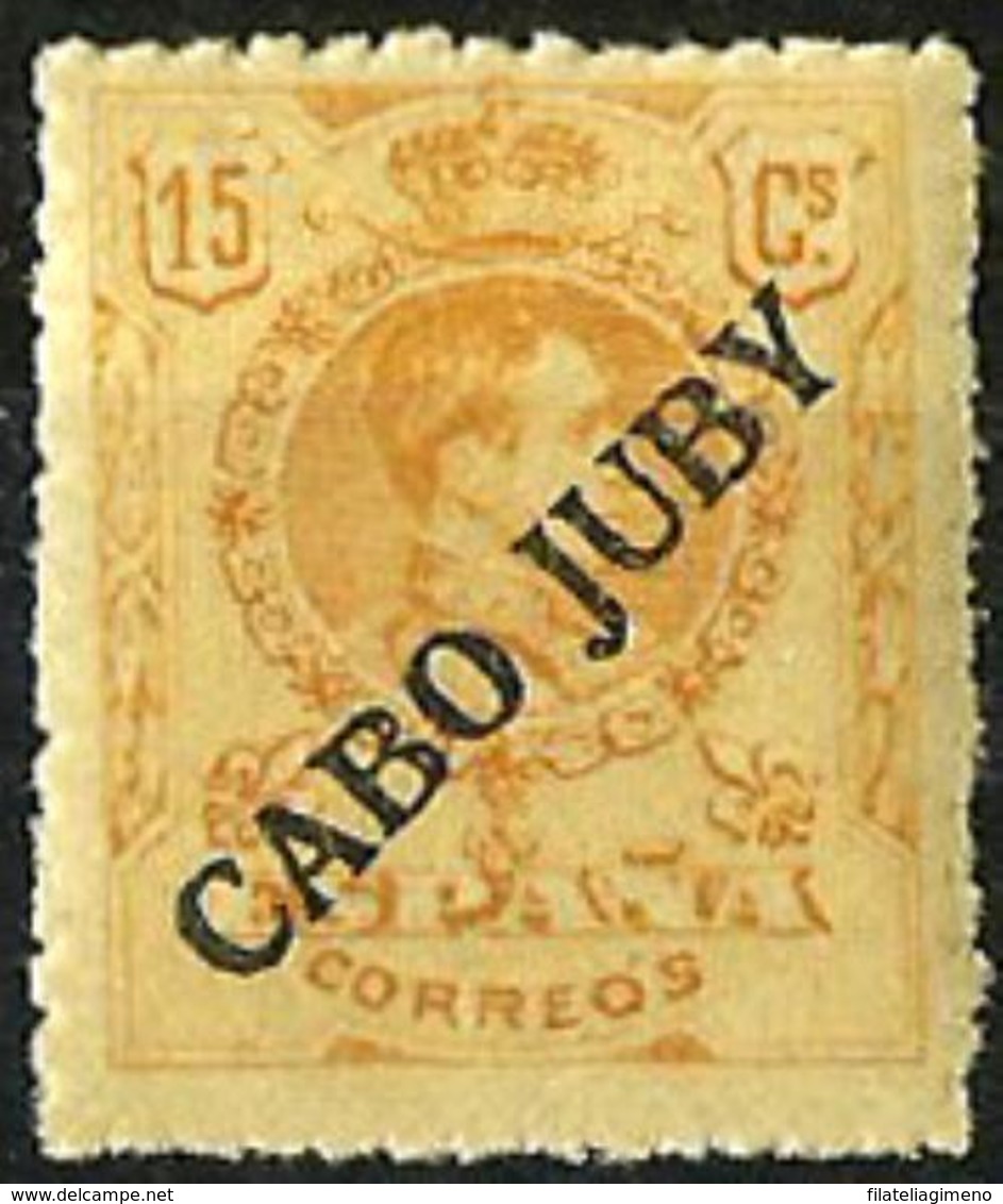 Cabo Juby Nº 9 En Nuevo - Cabo Juby