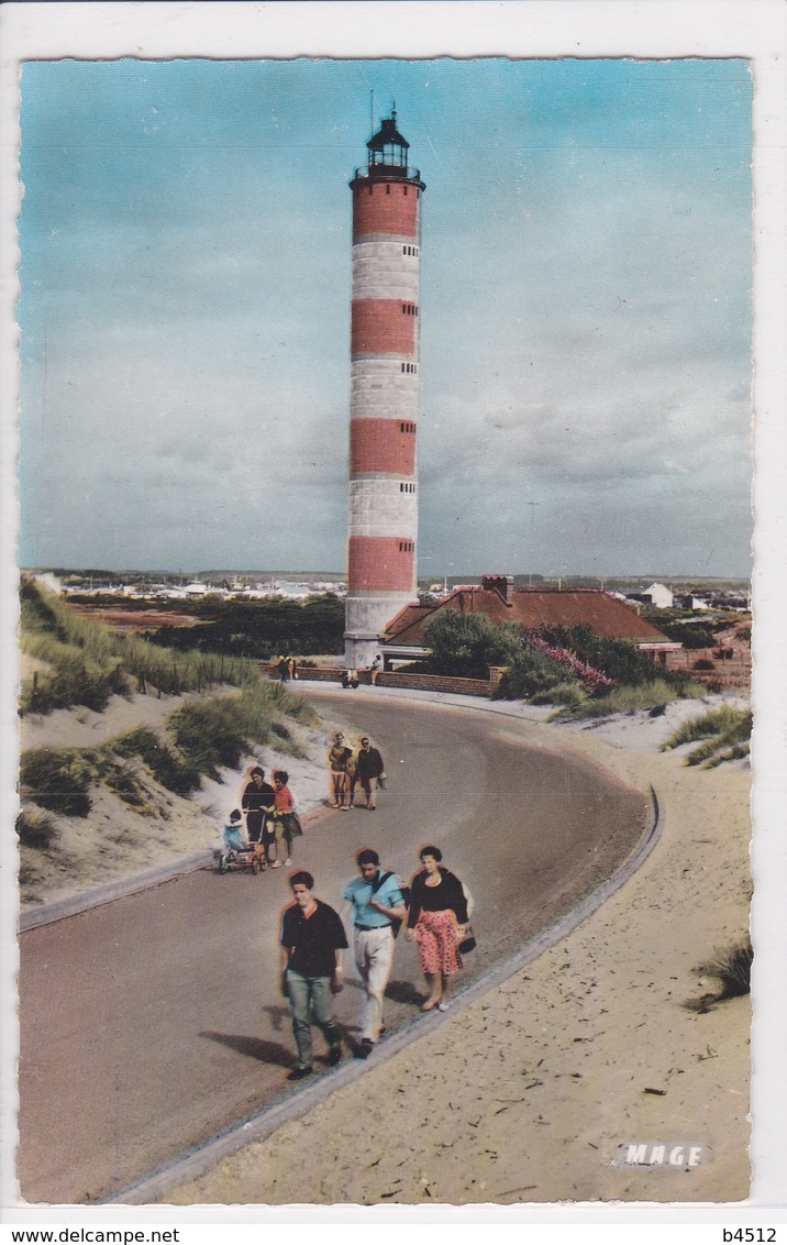 62 BERCK Le Phare - Berck